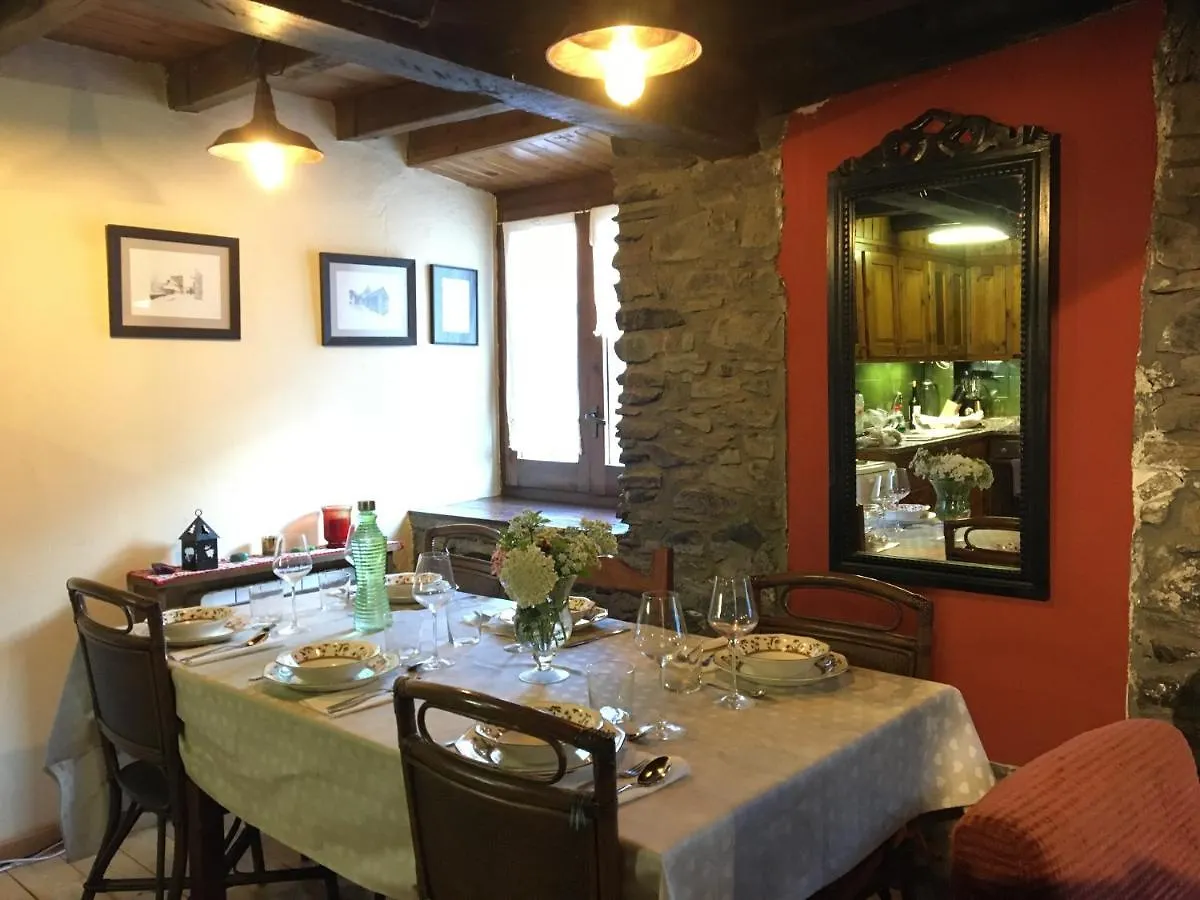 Homenfun Baqueira - Beret Casa Triplex En Vilamòs