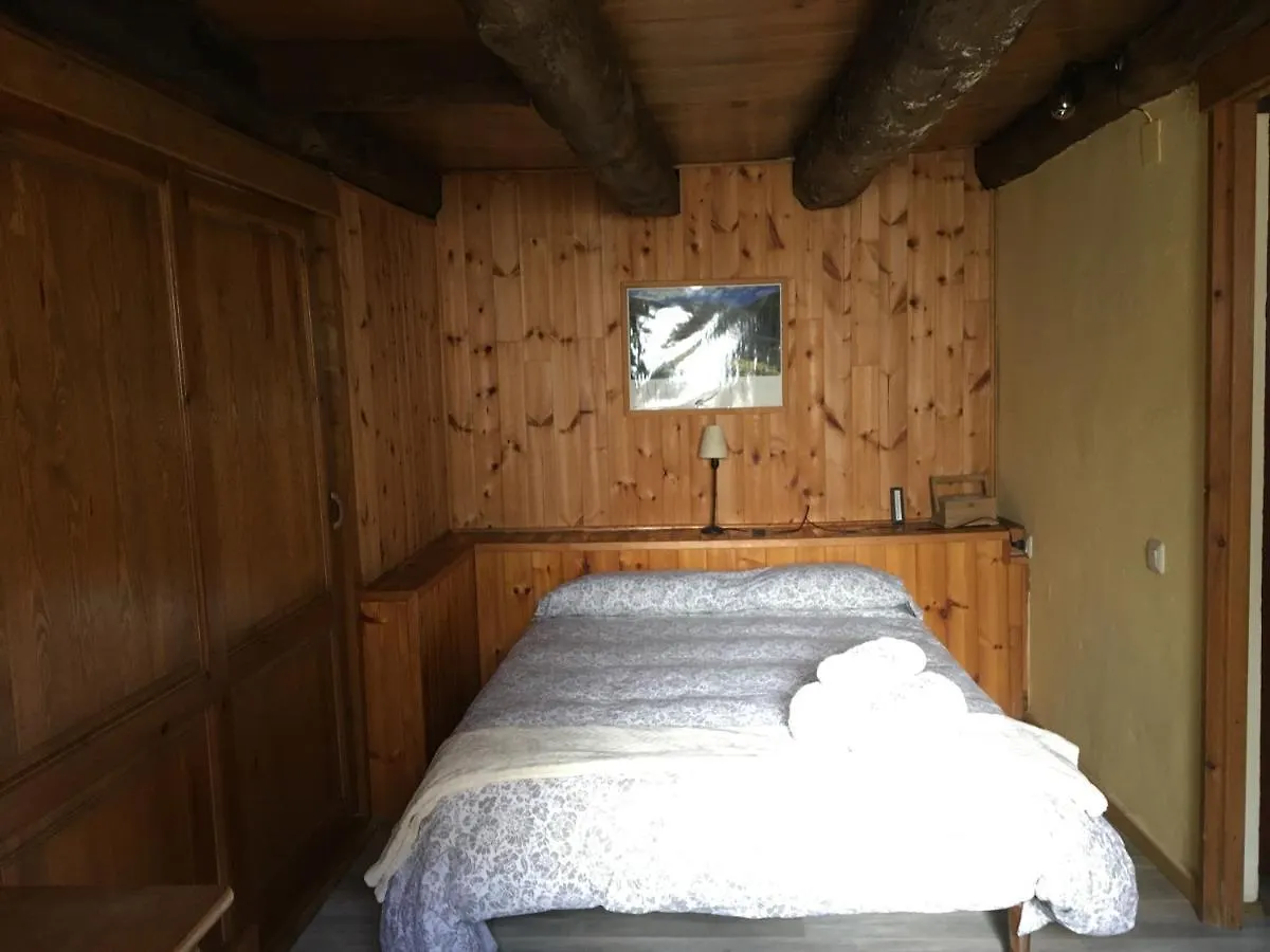 Homenfun Baqueira - Beret Casa Triplex En Vilamòs España
