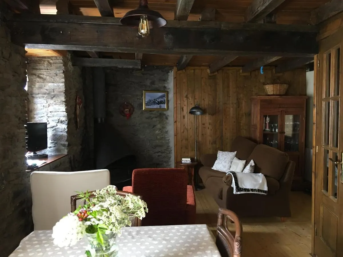Chalet Homenfun Baqueira - Beret Casa Triplex En Vilamòs