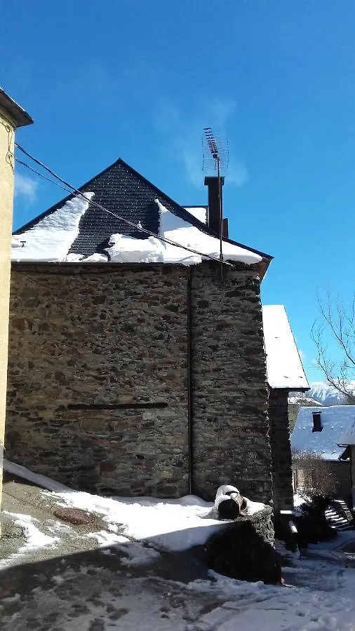 Chalet Homenfun Baqueira - Beret Casa Triplex En Vilamòs