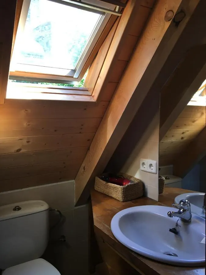 Homenfun Baqueira - Beret Casa Triplex En Vilamòs España
